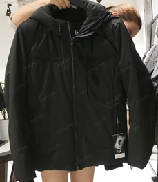 市场上装-棉衣/羽绒服-（实拍）时尚男装棉服