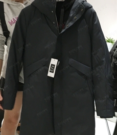 市场上装-棉衣/羽绒服-（实拍）时尚男装棉服