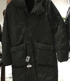 市场上装-棉衣/羽绒服-（实拍）时尚男装棉服