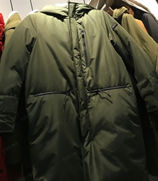 市场上装-棉衣/羽绒服-（实拍）时尚男装棉服