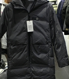 市场上装-棉衣/羽绒服-（实拍）时尚男装棉服