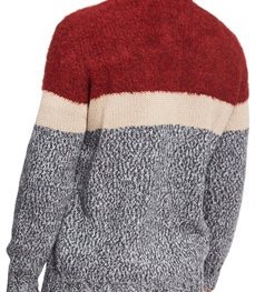 市场上装-毛衫-时尚商务毛衫