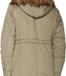 市场上装-大衣-时尚商务大衣