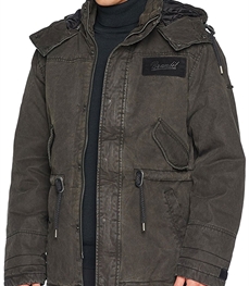 市场上装-大衣-时尚商务大衣