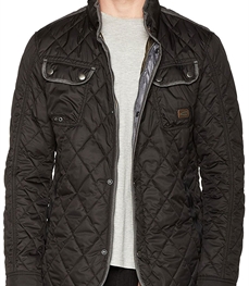 市场上装-棉衣/羽绒服-时尚商务棉服