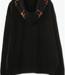 市场上装-卫衣-休闲男装卫衣