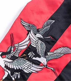 市场上装-夹克-休闲男装夹克