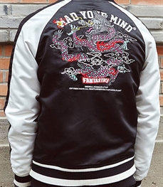 市场上装-夹克-休闲男装夹克