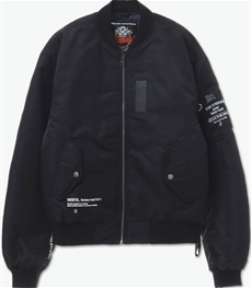 市场上装-夹克-休闲男装夹克