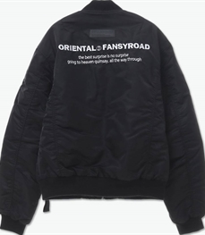 市场上装-夹克-休闲男装夹克