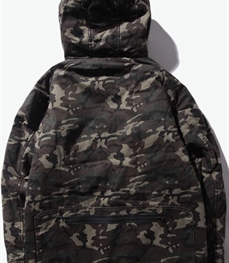 市场上装-棉衣/羽绒服-休闲男装棉服