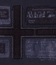 市场上装-T恤-时尚男装t恤