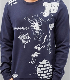 市场上装-卫衣-时尚男装卫衣