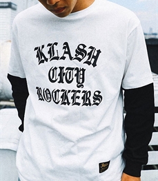 市场上装-T恤-时尚男装t恤