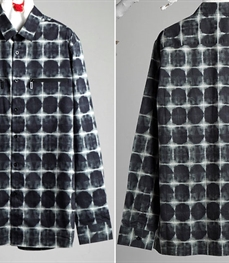 市场上装-衬衫-时尚男装衬衫