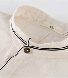 市场上装-衬衫-时尚男装衬衫