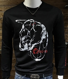 市场上装-卫衣-时尚男装卫衣