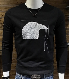 市场上装-卫衣-时尚男装卫衣