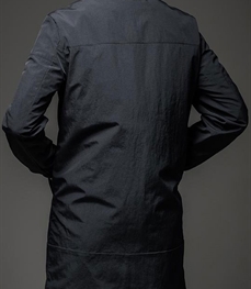 市场上装-中长外套-时尚男装中长外套