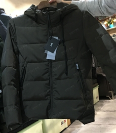 市场上装-棉衣/羽绒服-（实拍）时尚男装棉服