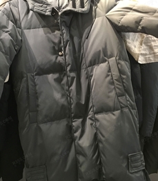 市场上装-棉衣/羽绒服-（实拍）时尚男装棉服
