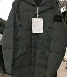 市场上装-棉衣/羽绒服-（实拍）时尚男装棉服