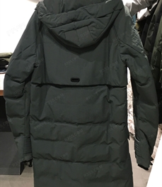 市场上装-棉衣/羽绒服-（实拍）时尚男装棉服