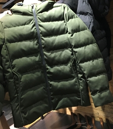 市场上装-棉衣/羽绒服-（实拍）时尚男装棉服