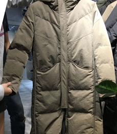 市场上装-棉衣/羽绒服-（实拍）时尚男装棉服