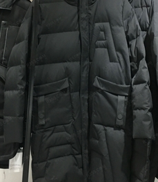 市场上装-棉衣/羽绒服-（实拍）时尚男装棉服