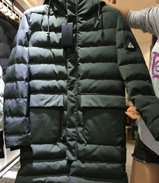 市场上装-棉衣/羽绒服-（实拍）时尚男装棉服