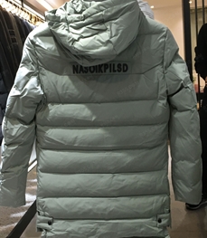 市场上装-棉衣/羽绒服-（实拍）时尚男装棉服