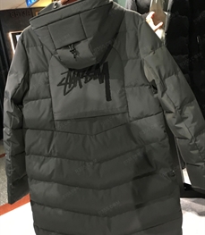 市场上装-棉衣/羽绒服-（实拍）时尚男装棉服