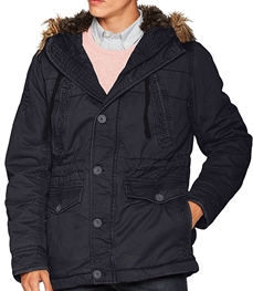 市场上装-棉衣/羽绒服-时尚商务棉服