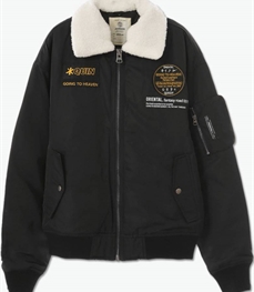 市场上装-夹克-休闲男装夹克