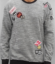 市场上装-卫衣-时尚男装卫衣