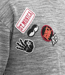 市场上装-卫衣-时尚男装卫衣