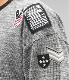 市场上装-卫衣-时尚男装卫衣