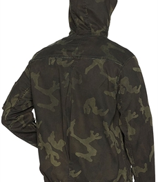 市场上装-夹克-时尚男装夹克