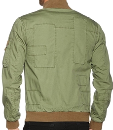 市场上装-夹克-时尚男装夹克