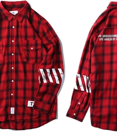 市场上装-衬衫-时尚男装衬衫