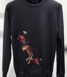 市场上装-毛衫-时尚男装毛衫