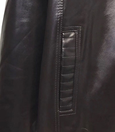 市场上装-皮衣-时尚男装皮衣