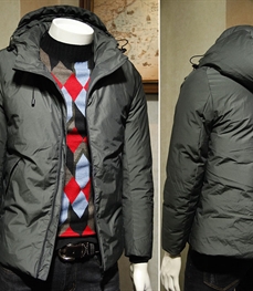 市场上装-棉衣/羽绒服-时尚男装棉服