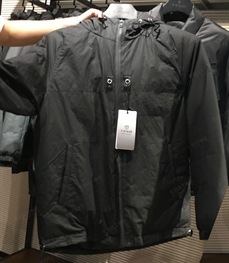 市场上装-棉衣/羽绒服-（实拍）时尚男装棉服