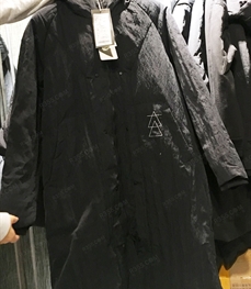 市场上装-棉衣/羽绒服-（实拍）时尚男装棉服