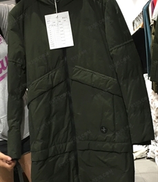 市场上装-棉衣/羽绒服-（实拍）时尚男装棉服