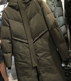 市场上装-棉衣/羽绒服-（实拍）时尚男装棉服