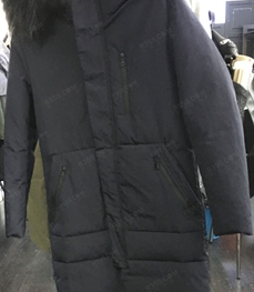 市场上装-棉衣/羽绒服-（实拍）时尚男装棉服