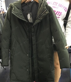 市场上装-棉衣/羽绒服-（实拍）时尚男装棉服